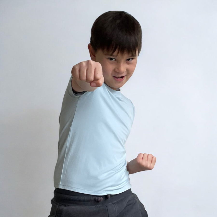 SOFTEE Kiddies Bamboo T-shirt
