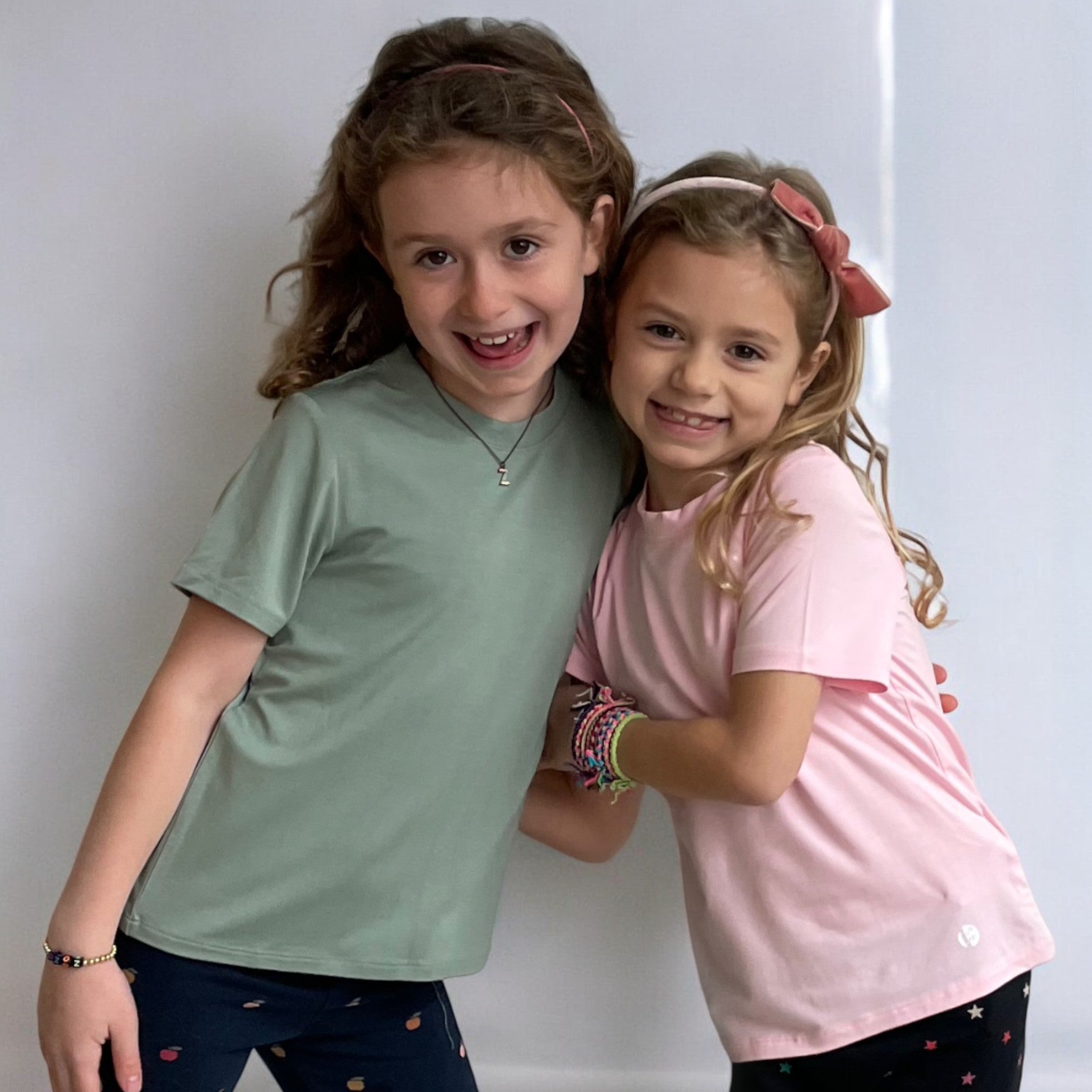 SOFTEE Kiddies Bamboo T-shirt