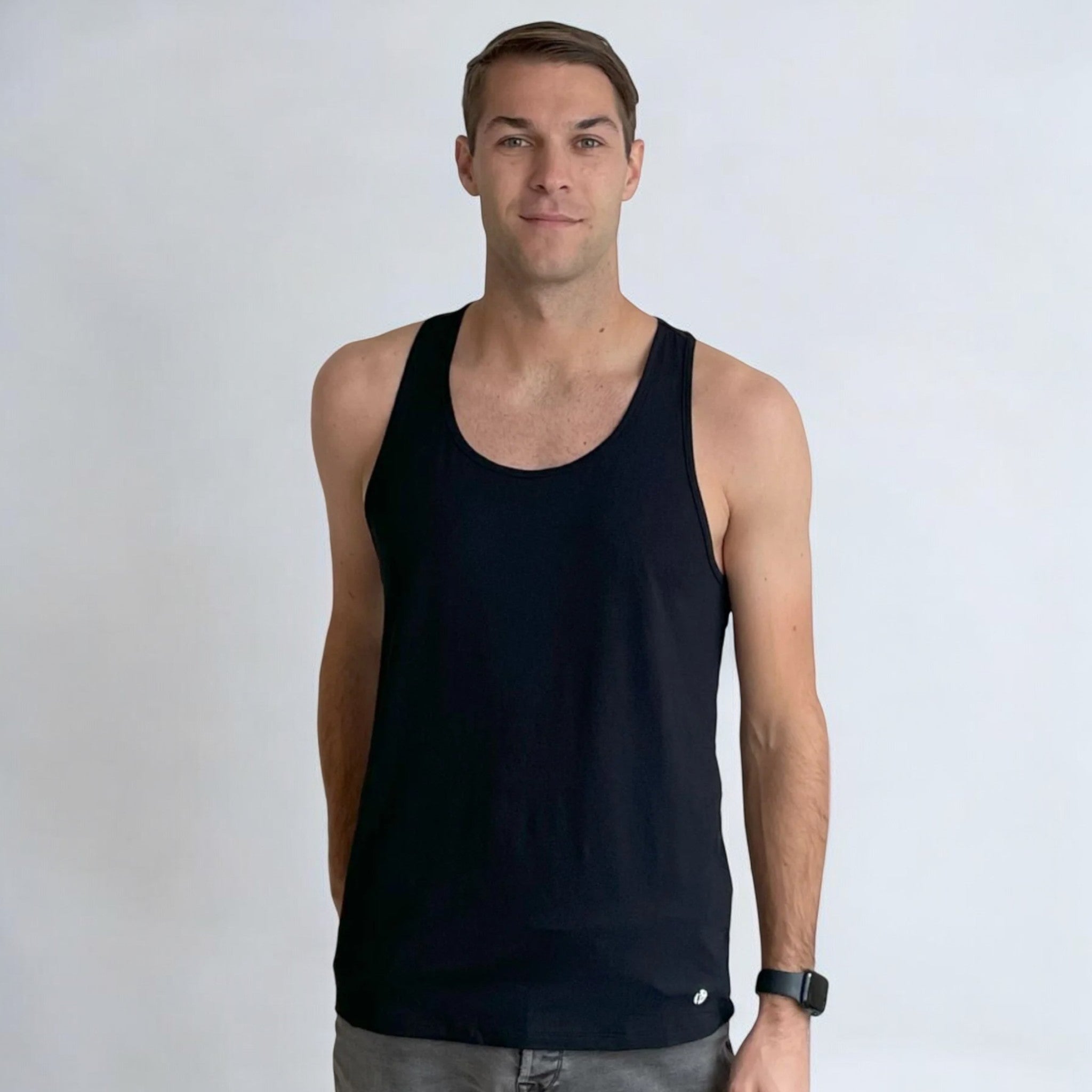 Men's Bamboo Tank Top