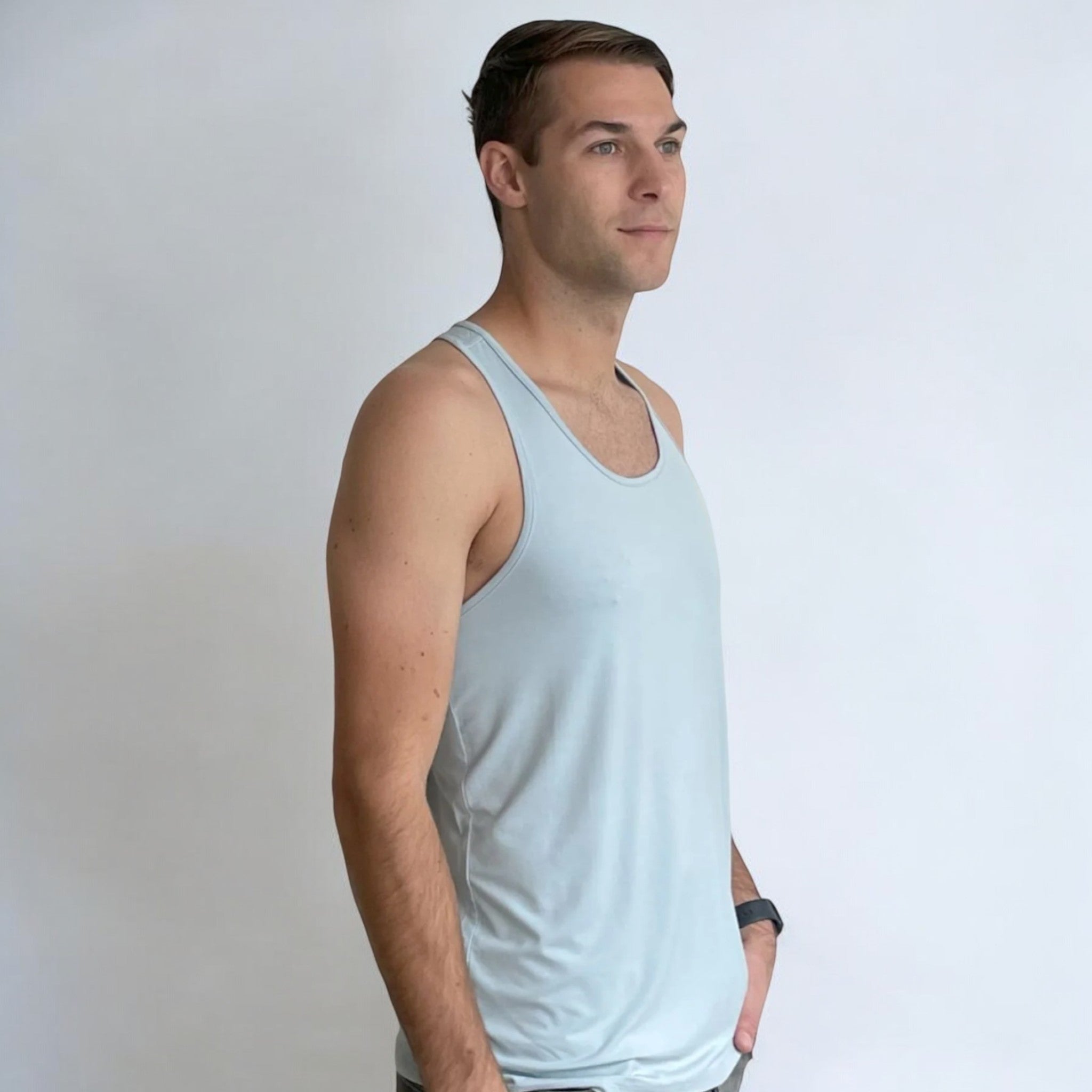 Men's Bamboo Tank Top