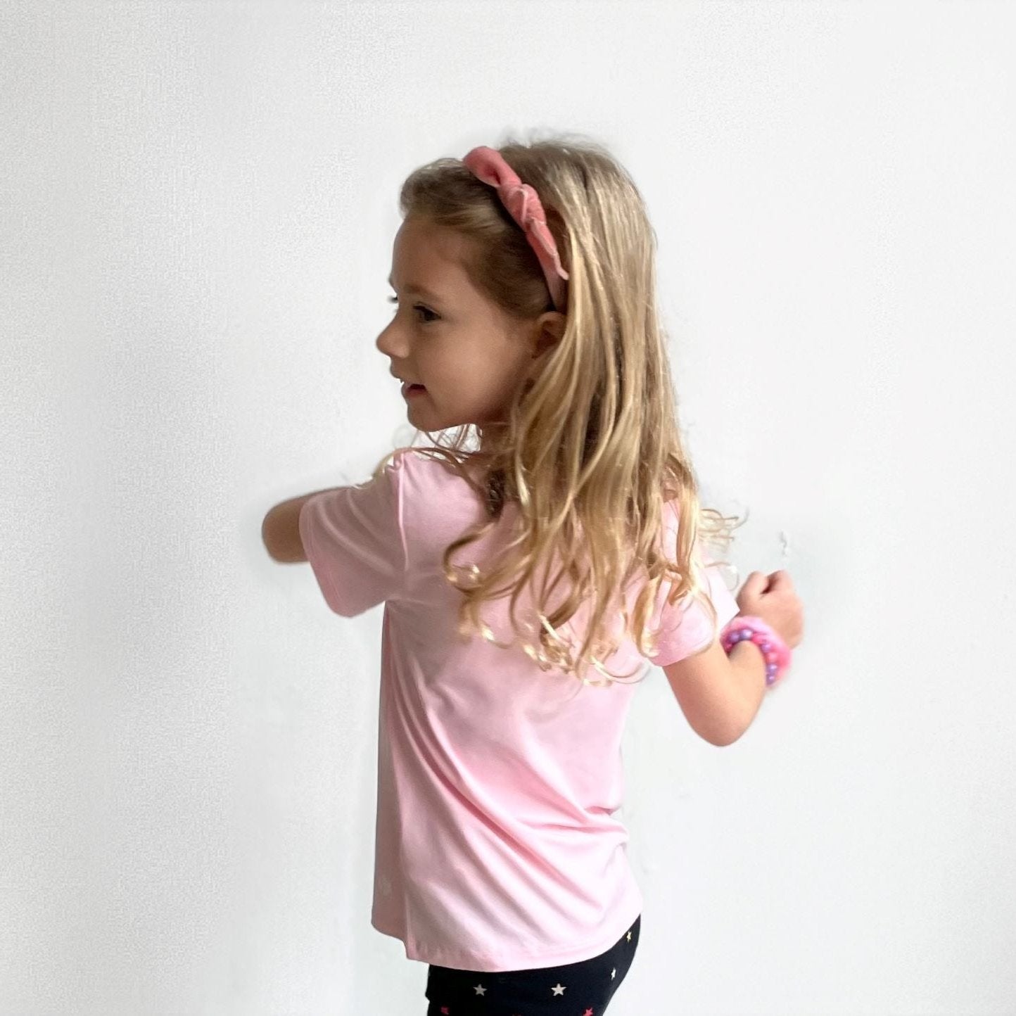 SOFTEE Kiddies Bamboo T-shirt