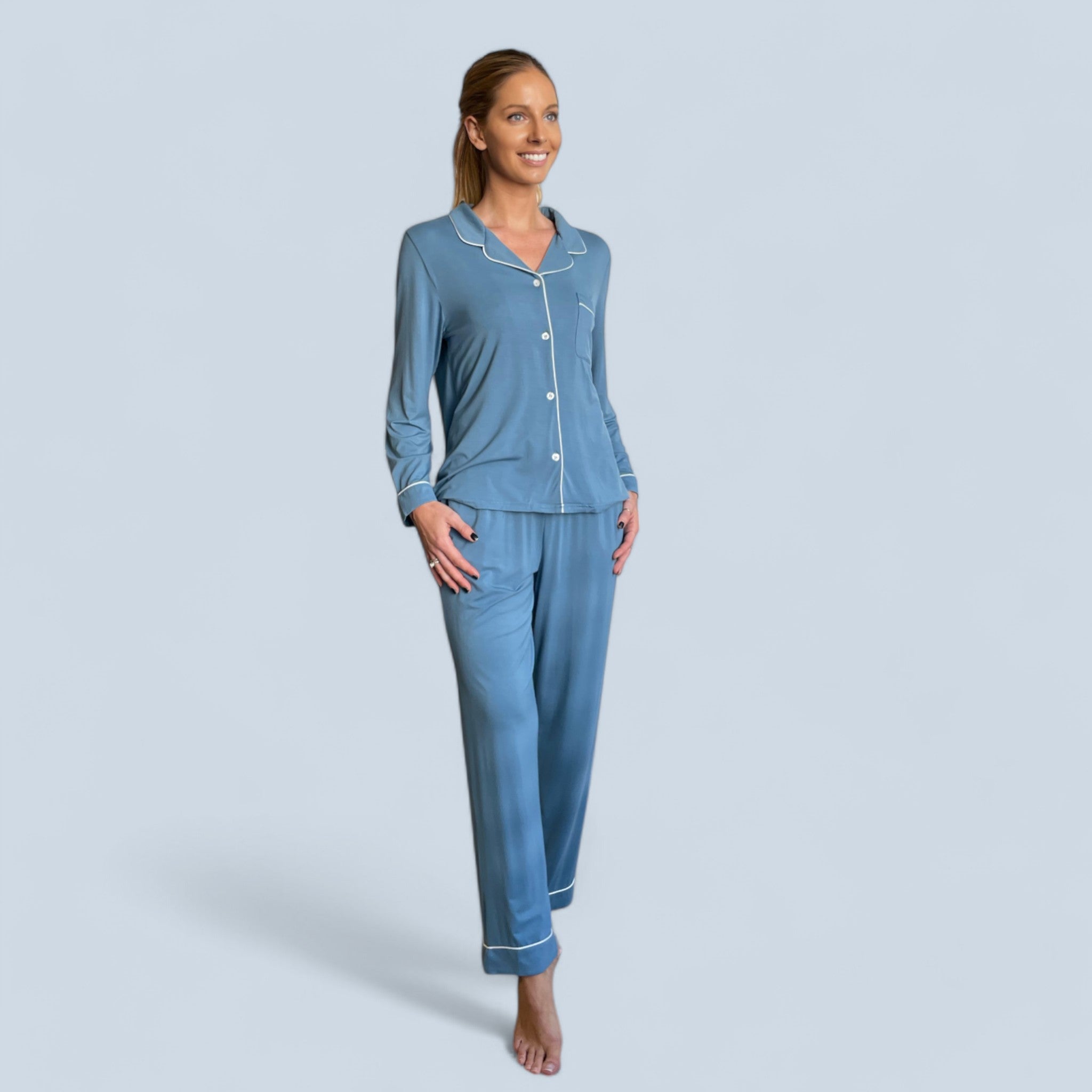 MALIA ~ Women’s Bamboo Pajama