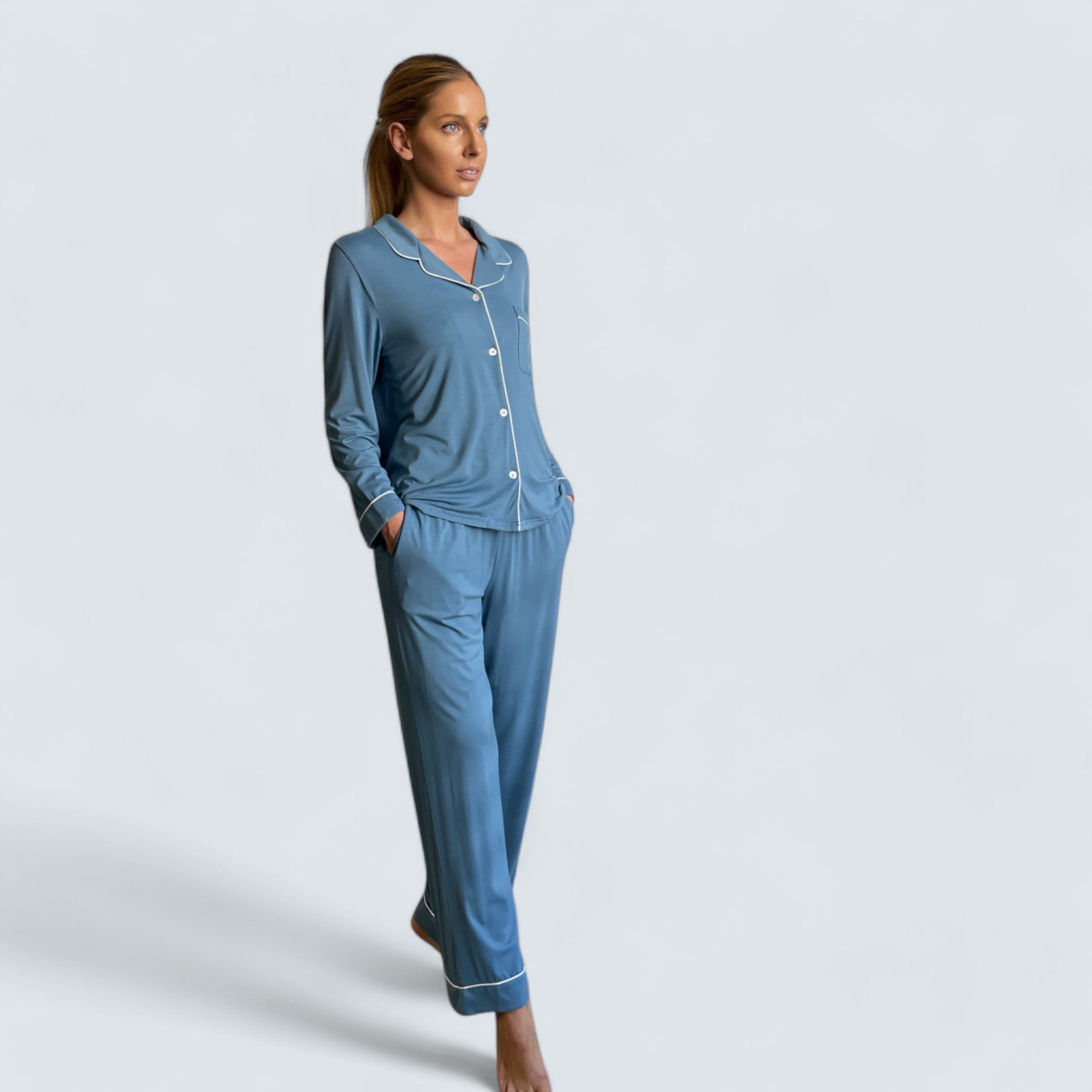 MALIA ~ Women’s Bamboo Pajama