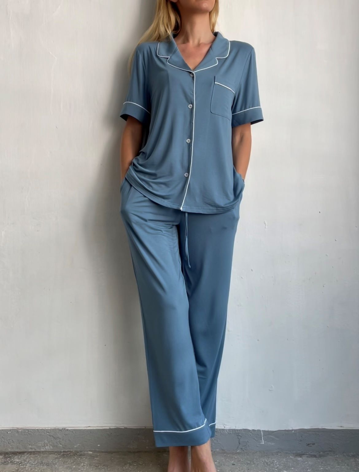 MALIA ~ Women’s Bamboo Pajama