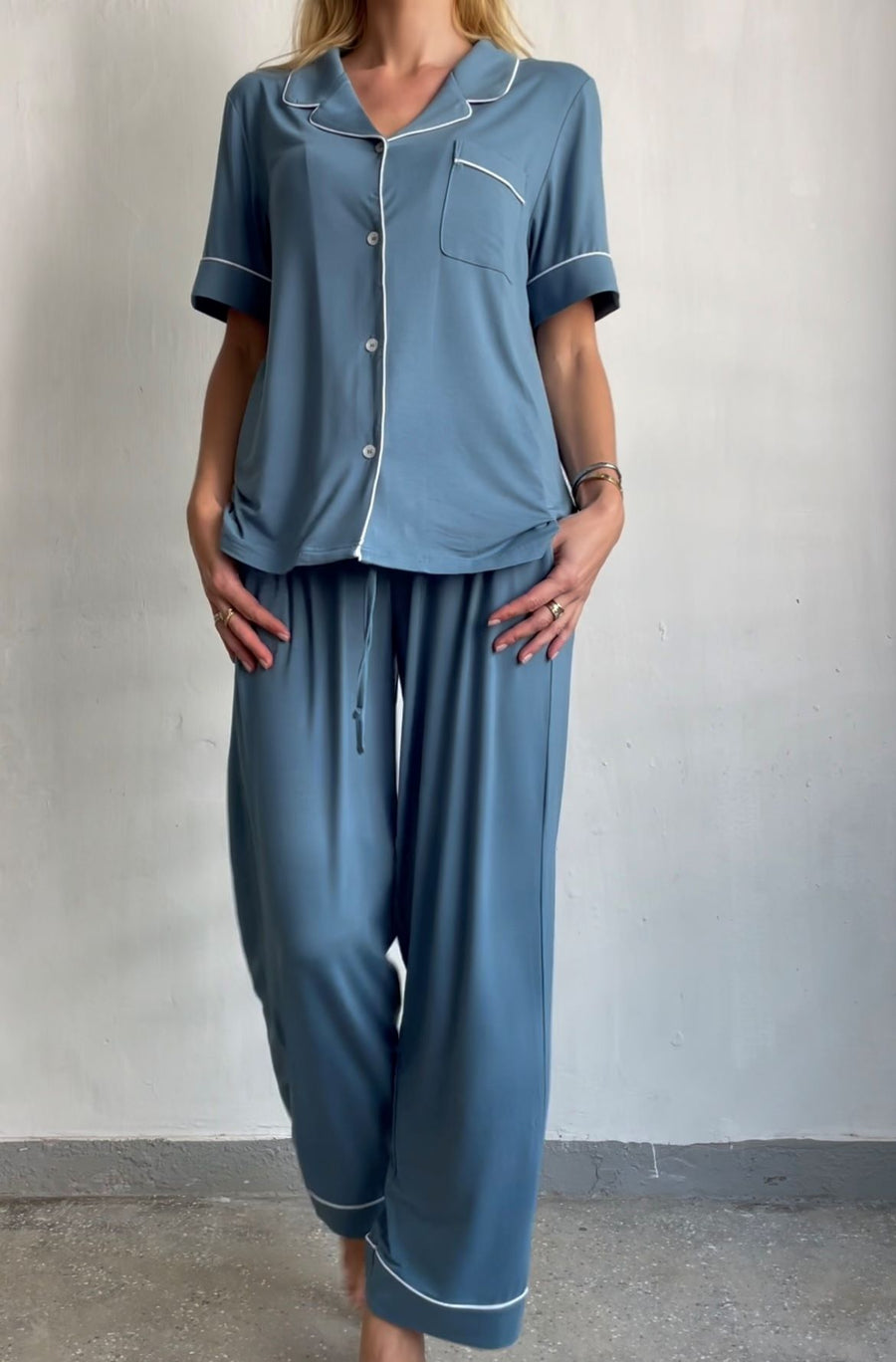 MALIA ~ Women’s Bamboo Pajama