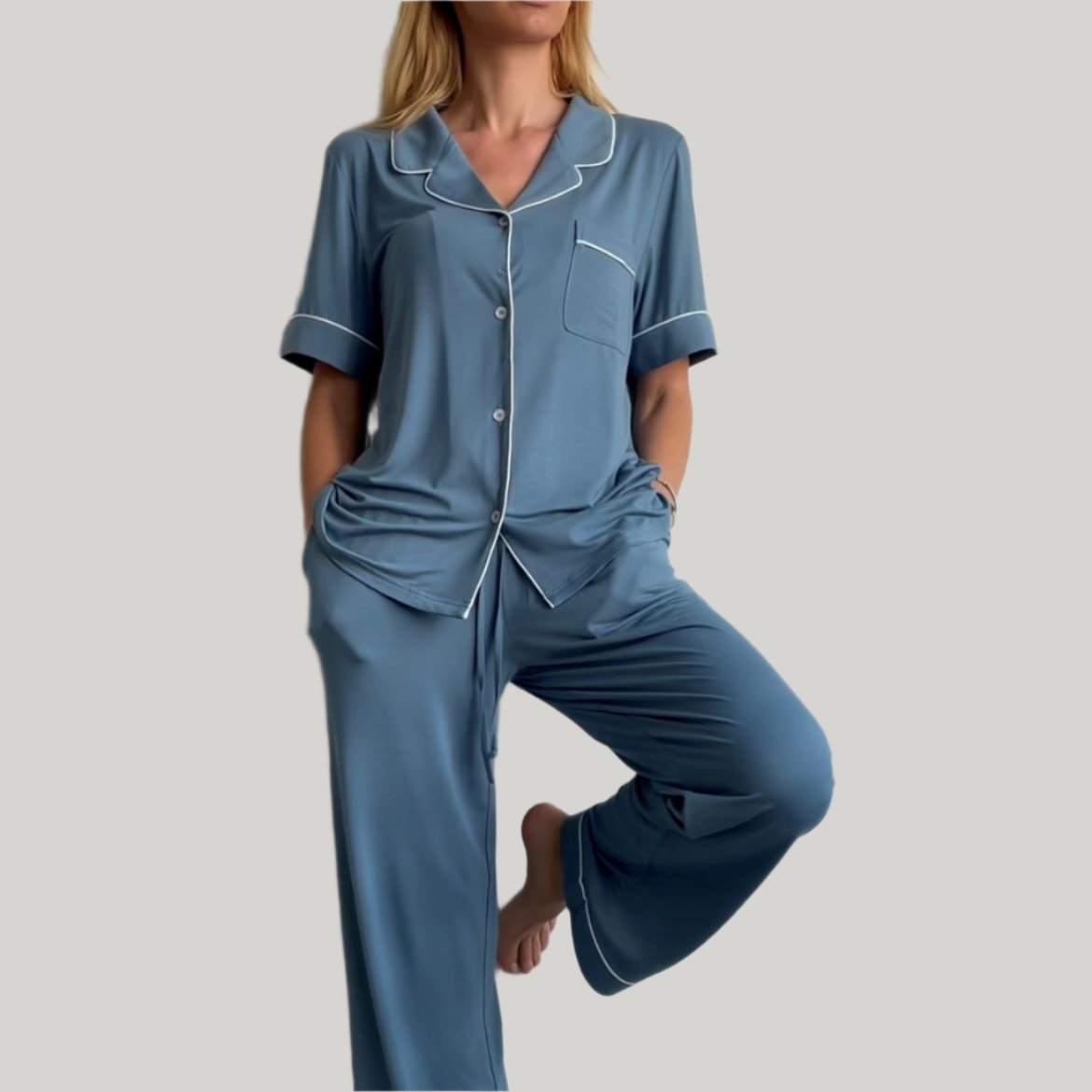 MALIA ~ Women’s Bamboo Pajama