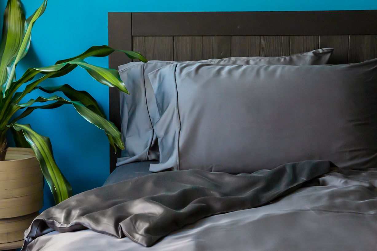 Bamboa-bamboo bed sheet set