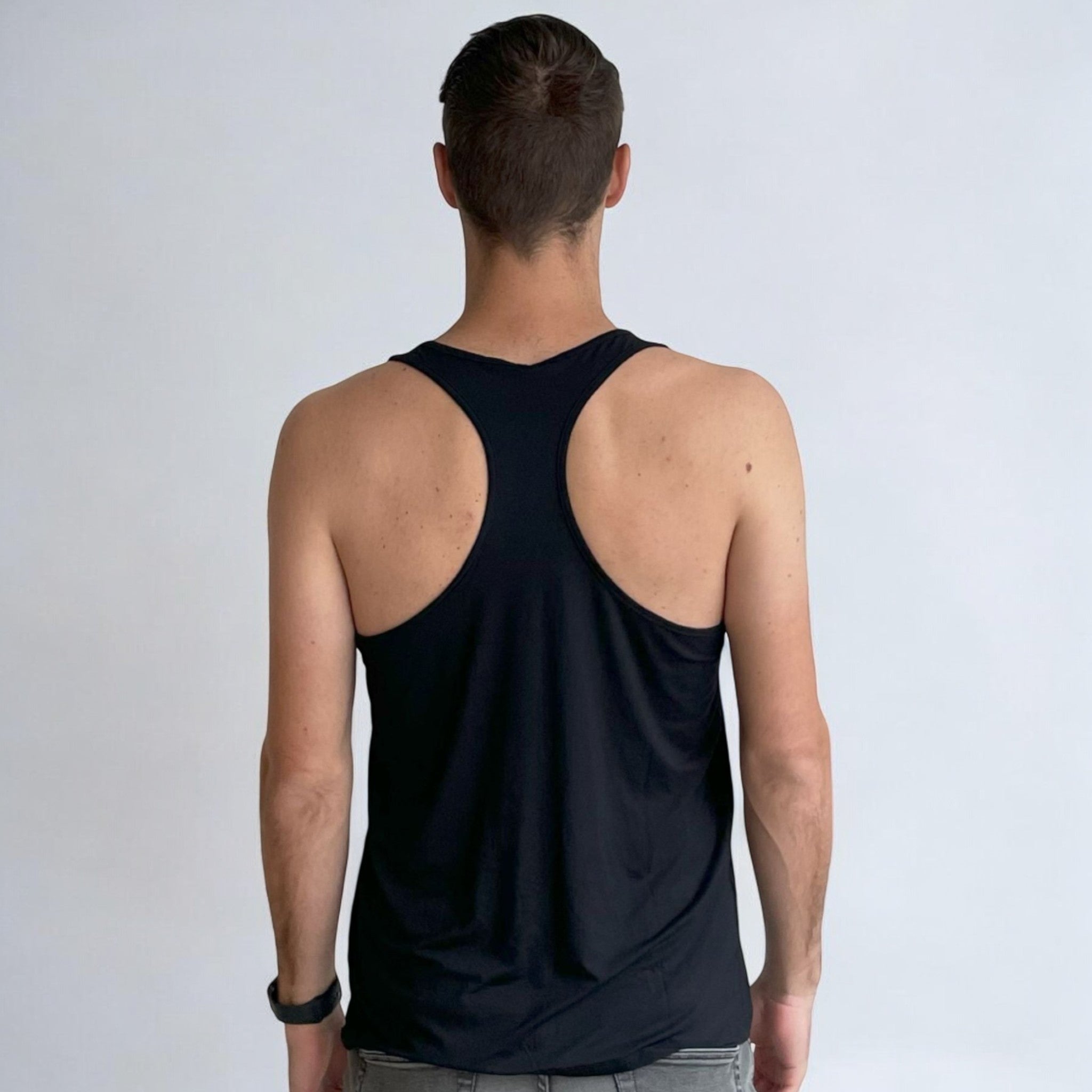 Men's Bamboo Racer Back