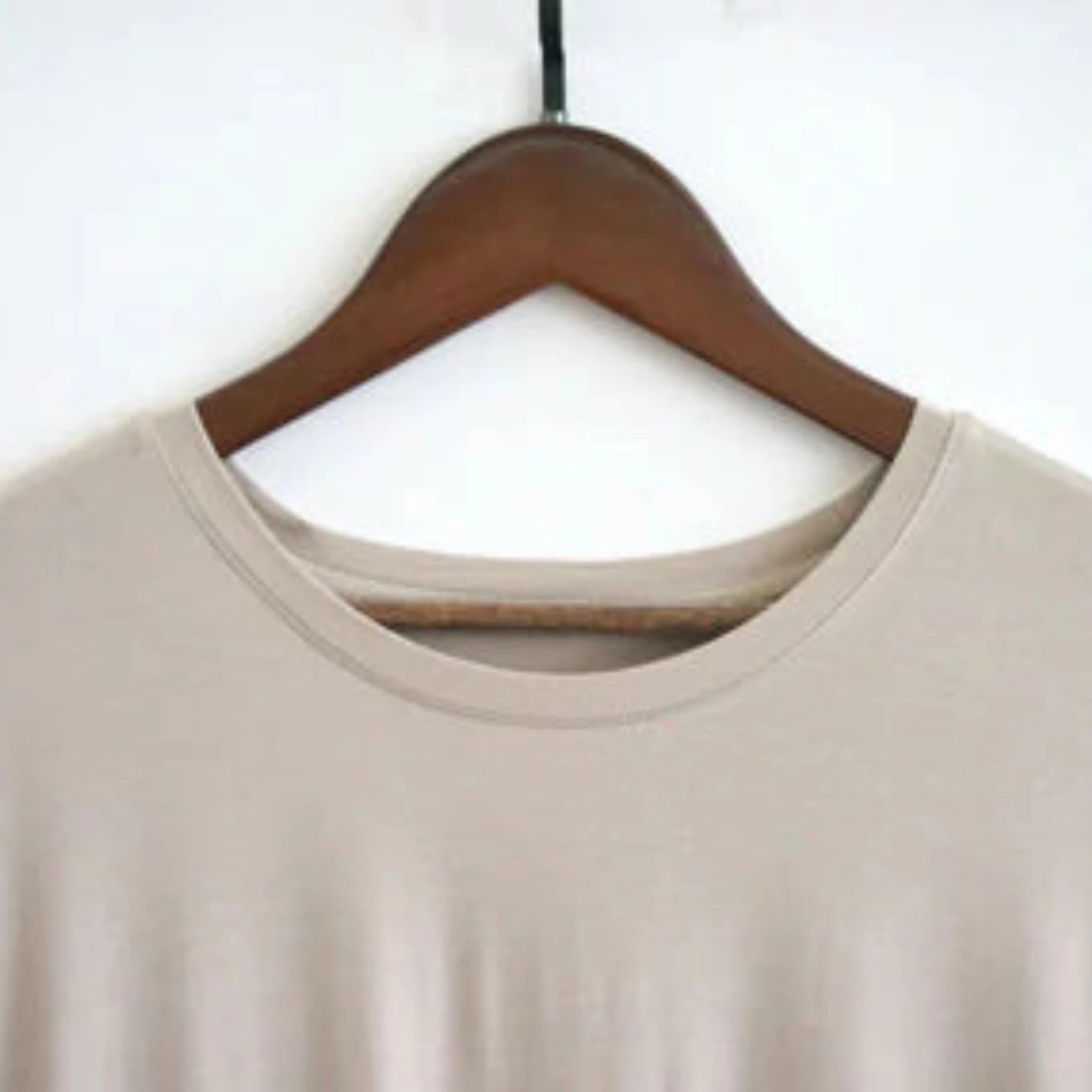 SOFTEE - Bamboa Men's Bamboo Round Neck T-shirt