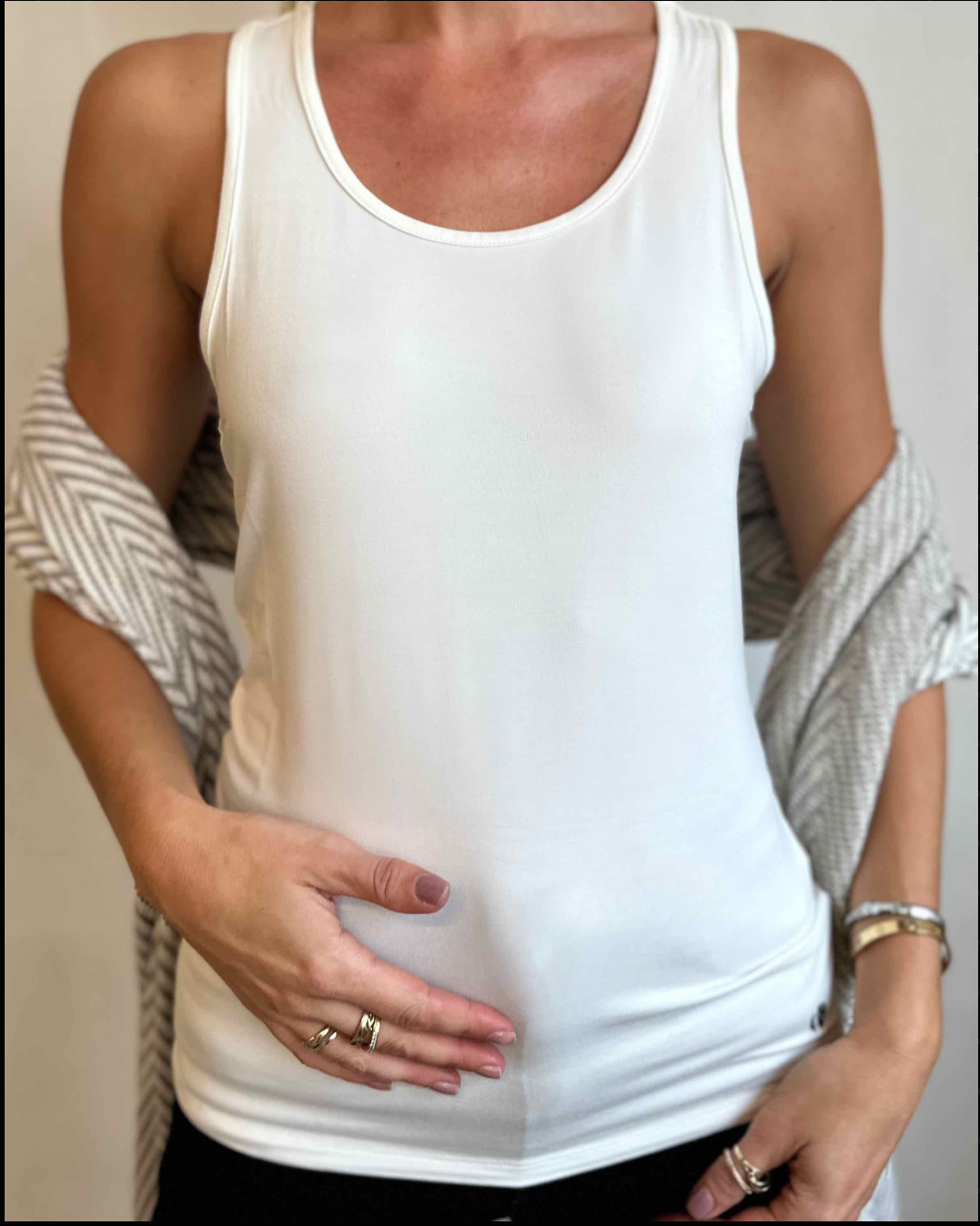 Women's Bamboo Tank Top