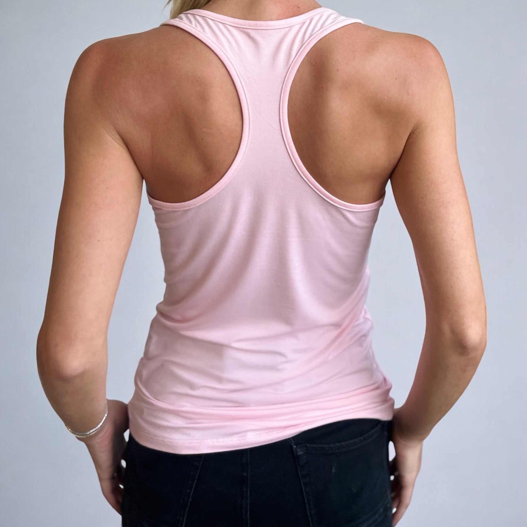 Womens Racer Back Top