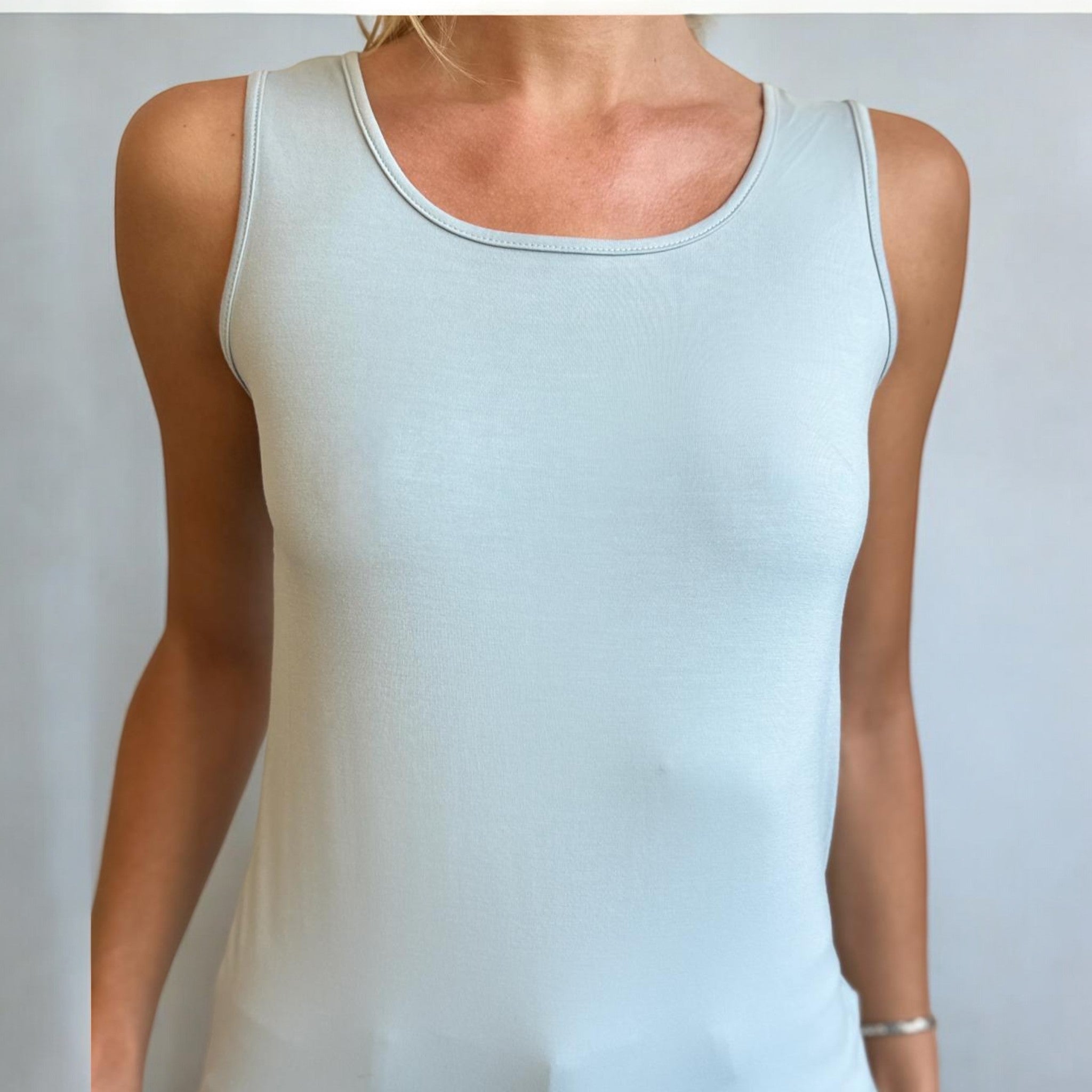 Women's Bamboo Tank Top