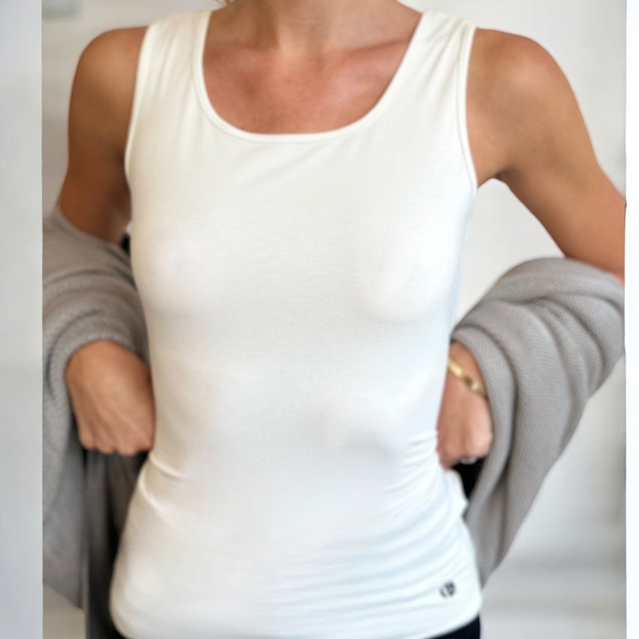Women's Bamboo Tank Top