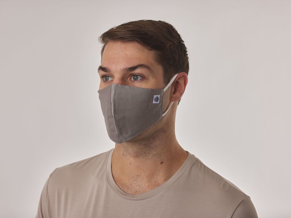 Silky Bliss Bamboo Face Masks ADULT