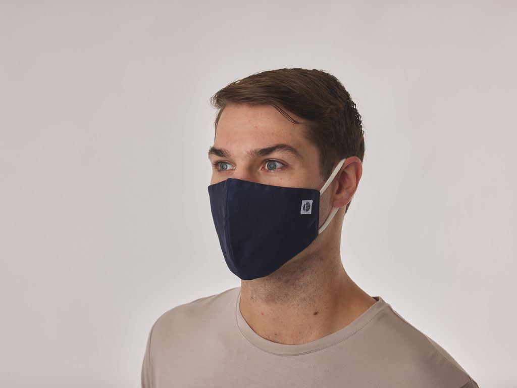 Silky Bliss Bamboo Face Masks ADULT