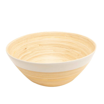 Bamboa Siri Bamboo Salad Bowl