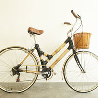 Bamboa Bike Bamboo Bike
