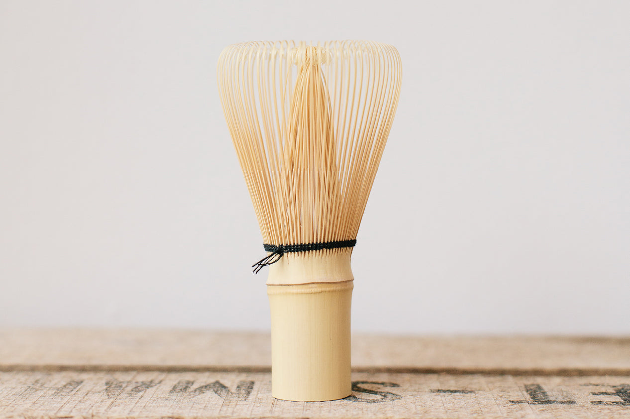 Bamboa Kitchen Bamboo Japanese Tea Whisk