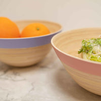 Bamboa Siri Bamboo Salad Bowl