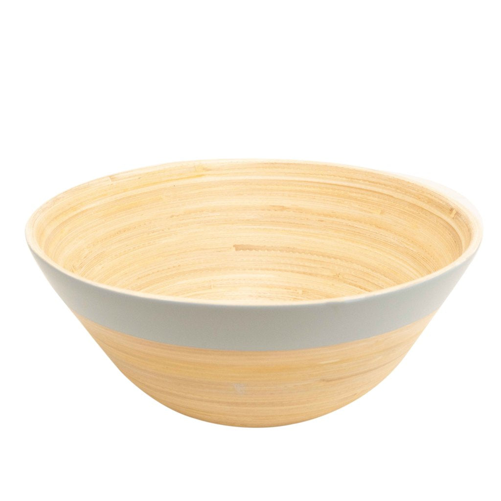 Bamboa Siri Bamboo Salad Bowl