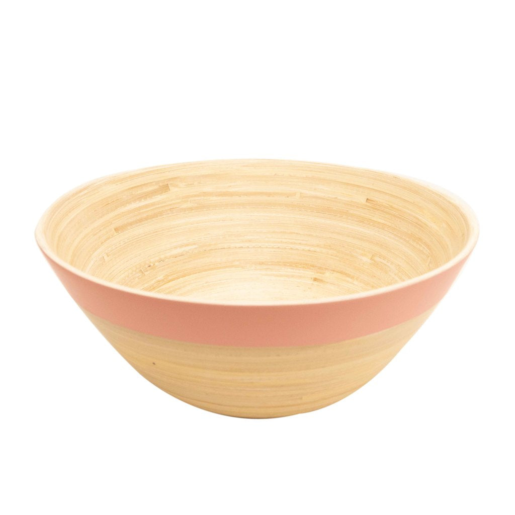 Bamboa Siri Bamboo Salad Bowl