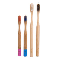 Bamboo Toothbrush