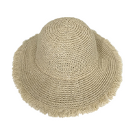 BOHO Straw Hat