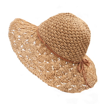 Repulse Bay Straw Hat