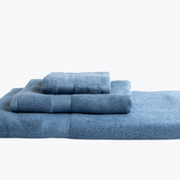 Bamboa Ultra Soft 3Piece Bamboo Towel Set