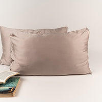 SILKY BLISS - Bamboo Pillow Case Abalone