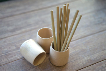 Natural Bamboo cup NODE