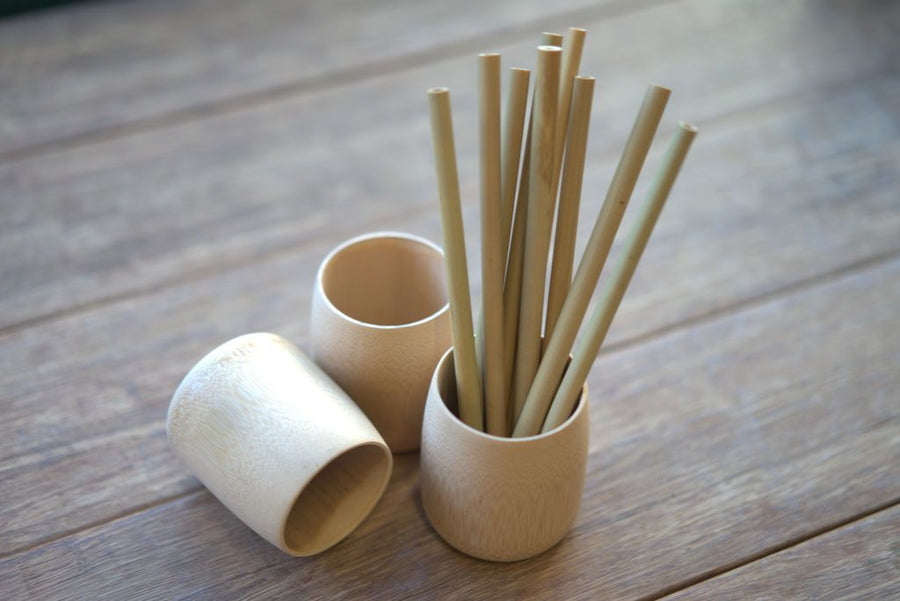 Natural Bamboo cup NODE