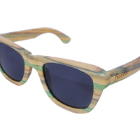 Bamboo Booshades Grassy Hill Sunglasses