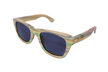 Bamboo Booshades Grassy Hill Sunglasses