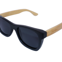 Bamboo Booshades Mount Parker Sunglasses