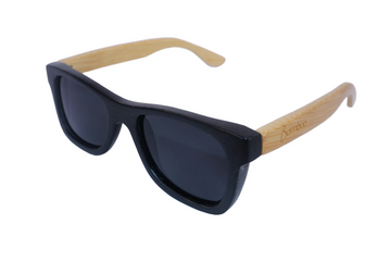 Bamboo Booshades Mount Parker Sunglasses