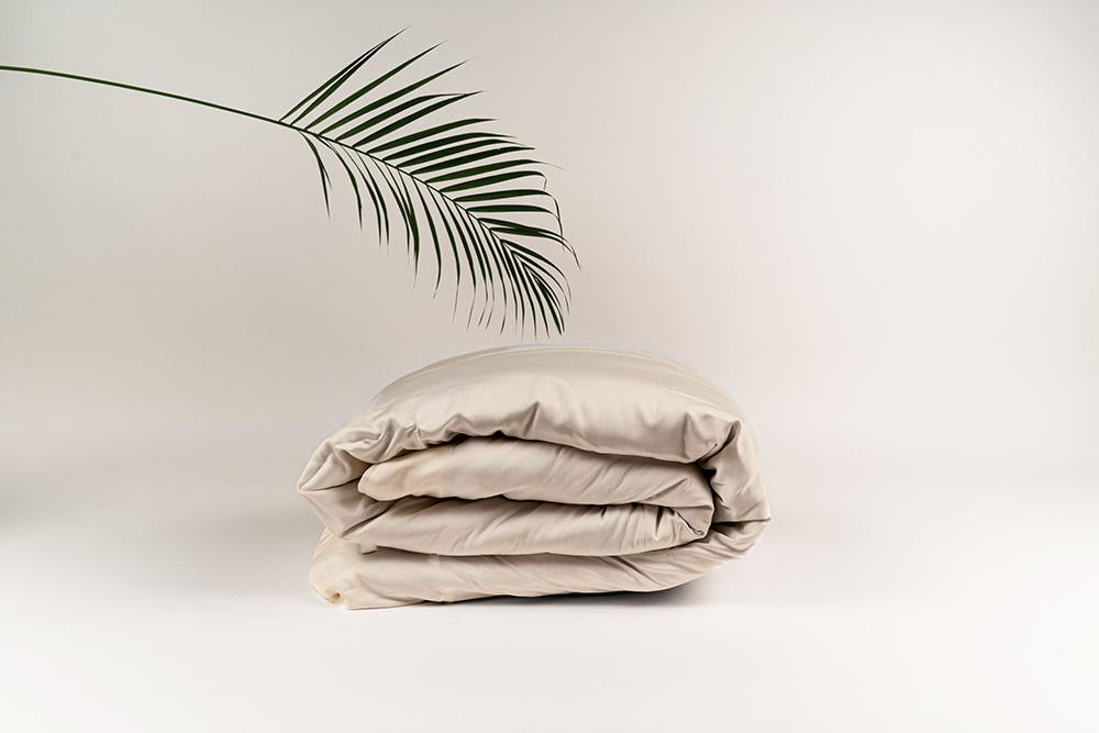 SILKY BLISS - Bamboo Duvet Cover