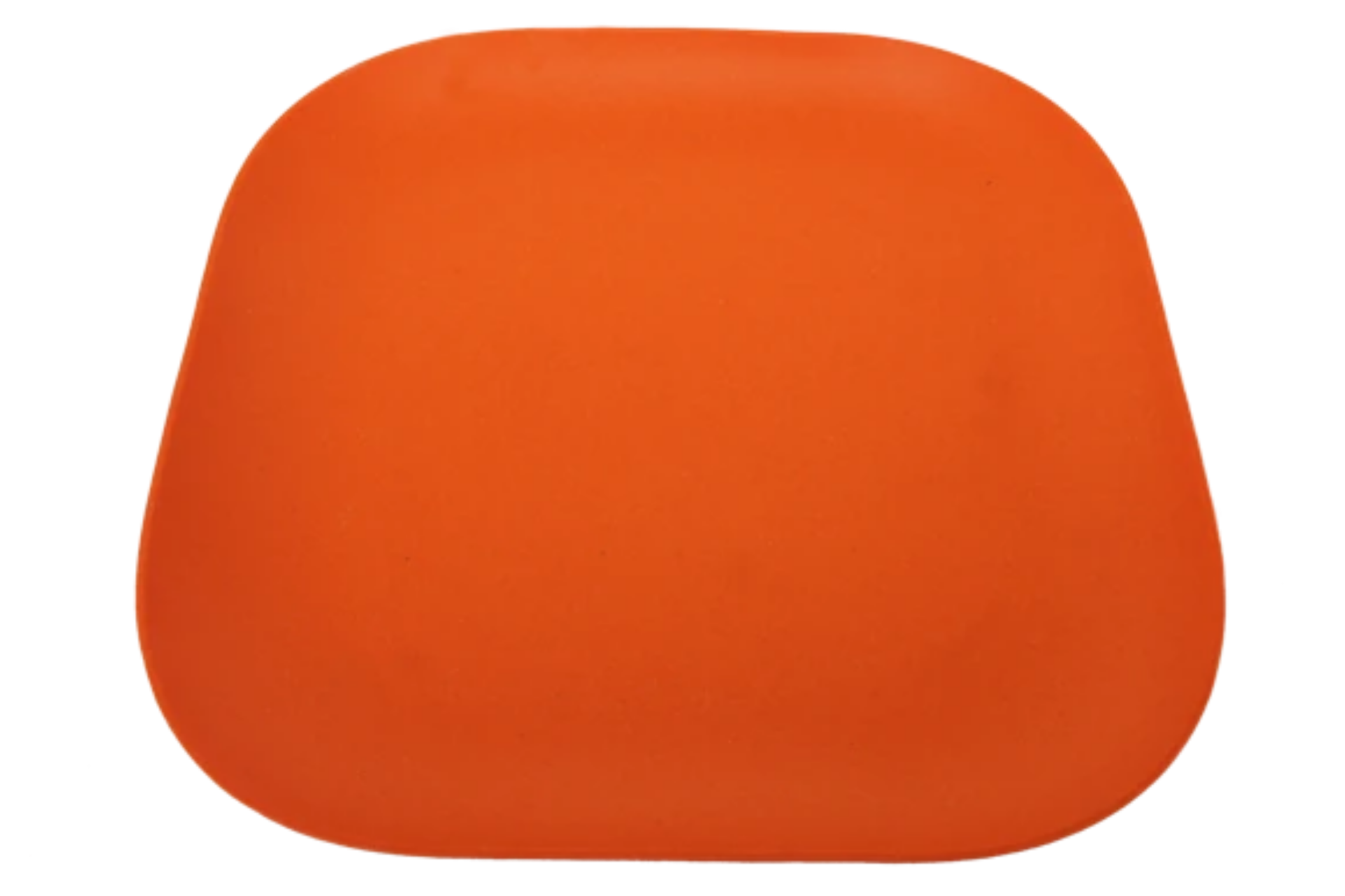 Bamboo Fiber Square Plate