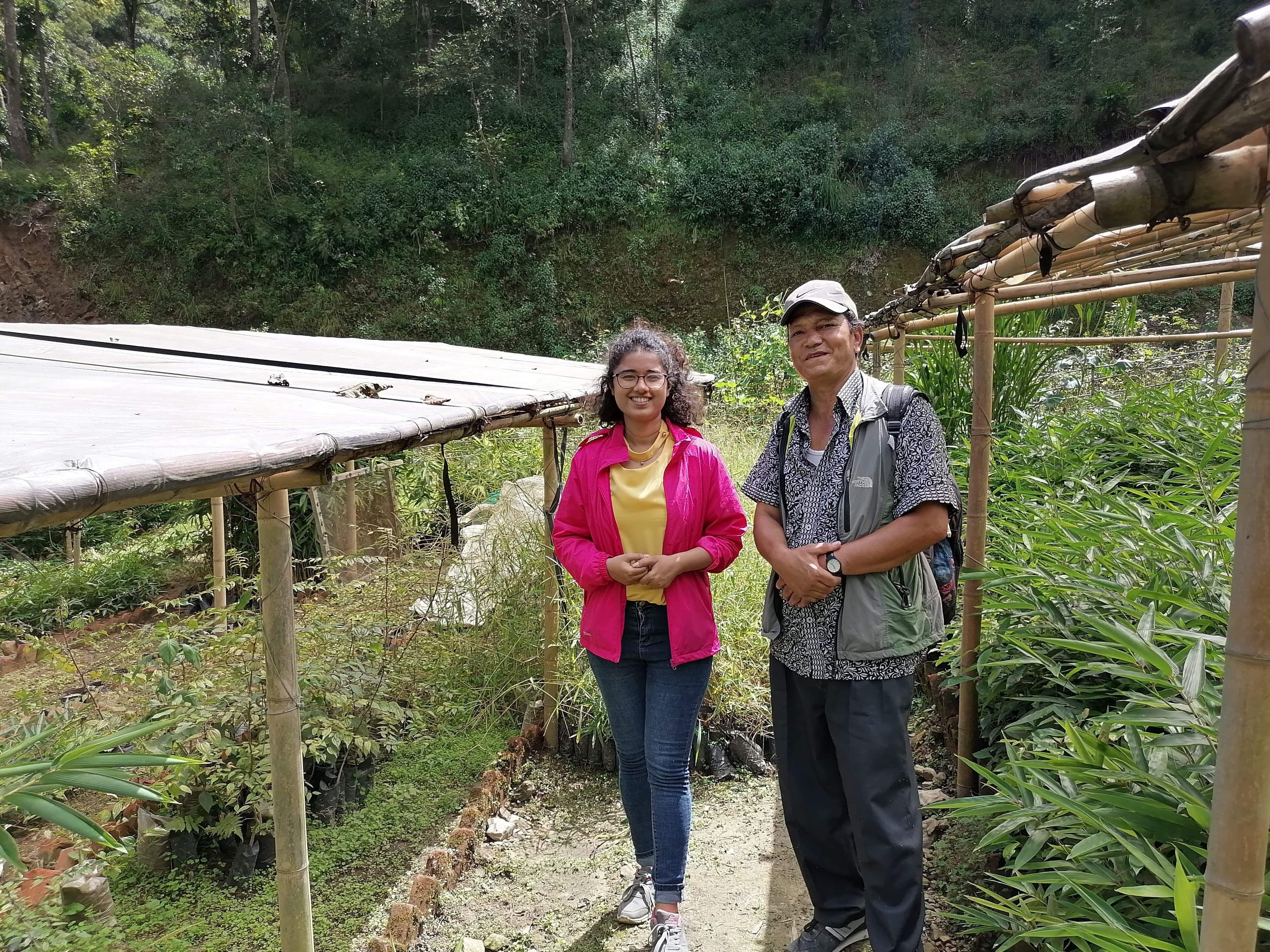 Bamboo Initiative Coaster