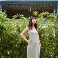 bamboo dress