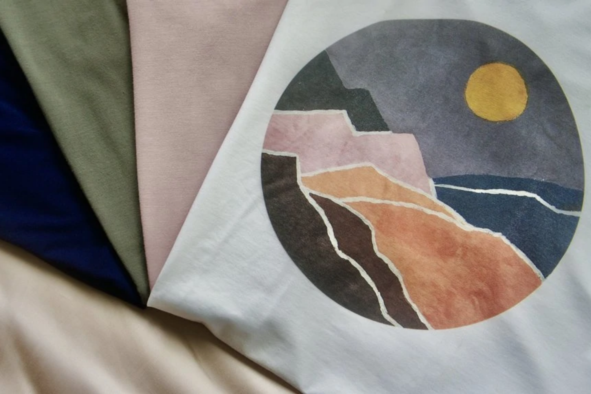 Limited Edition - Sunset Tee