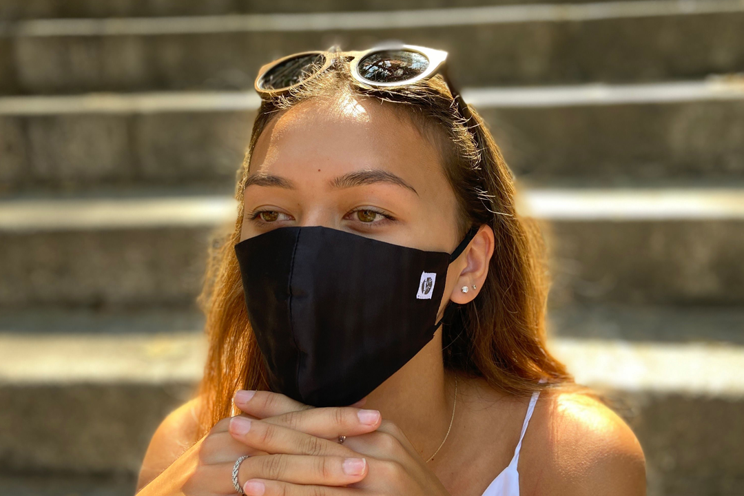 Silky Bliss Bamboo Face Masks ADULT