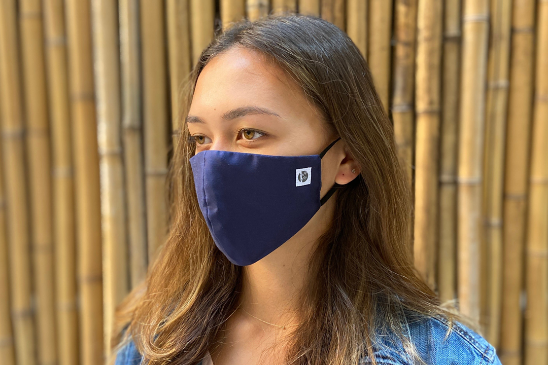 Silky Bliss Bamboo Face Masks ADULT