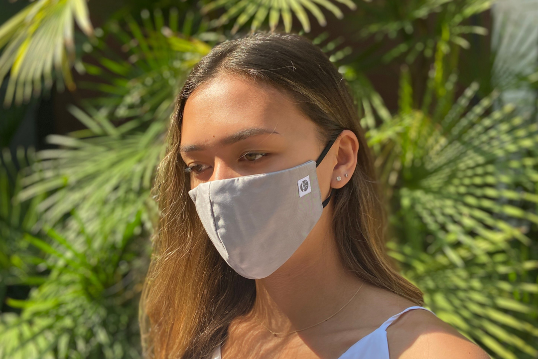 Silky Bliss Bamboo Face Masks ADULT