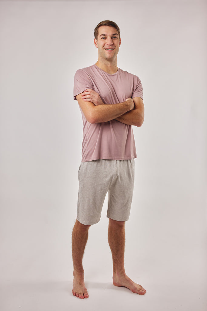 Bamboo unisex shorts