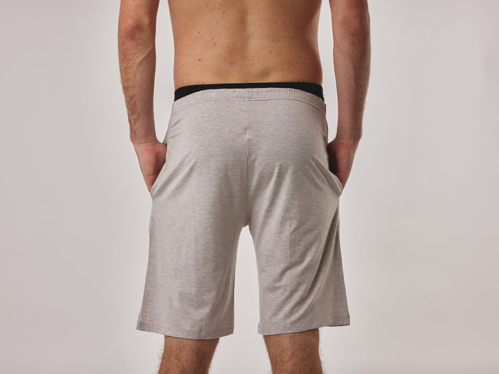 Bamboo unisex shorts