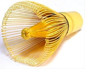 Bamboa Kitchen Bamboo Japanese Tea Whisk