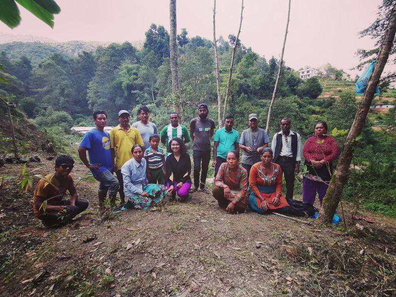 Boo-Coin - Grow Bamboo Initiative Coaster
