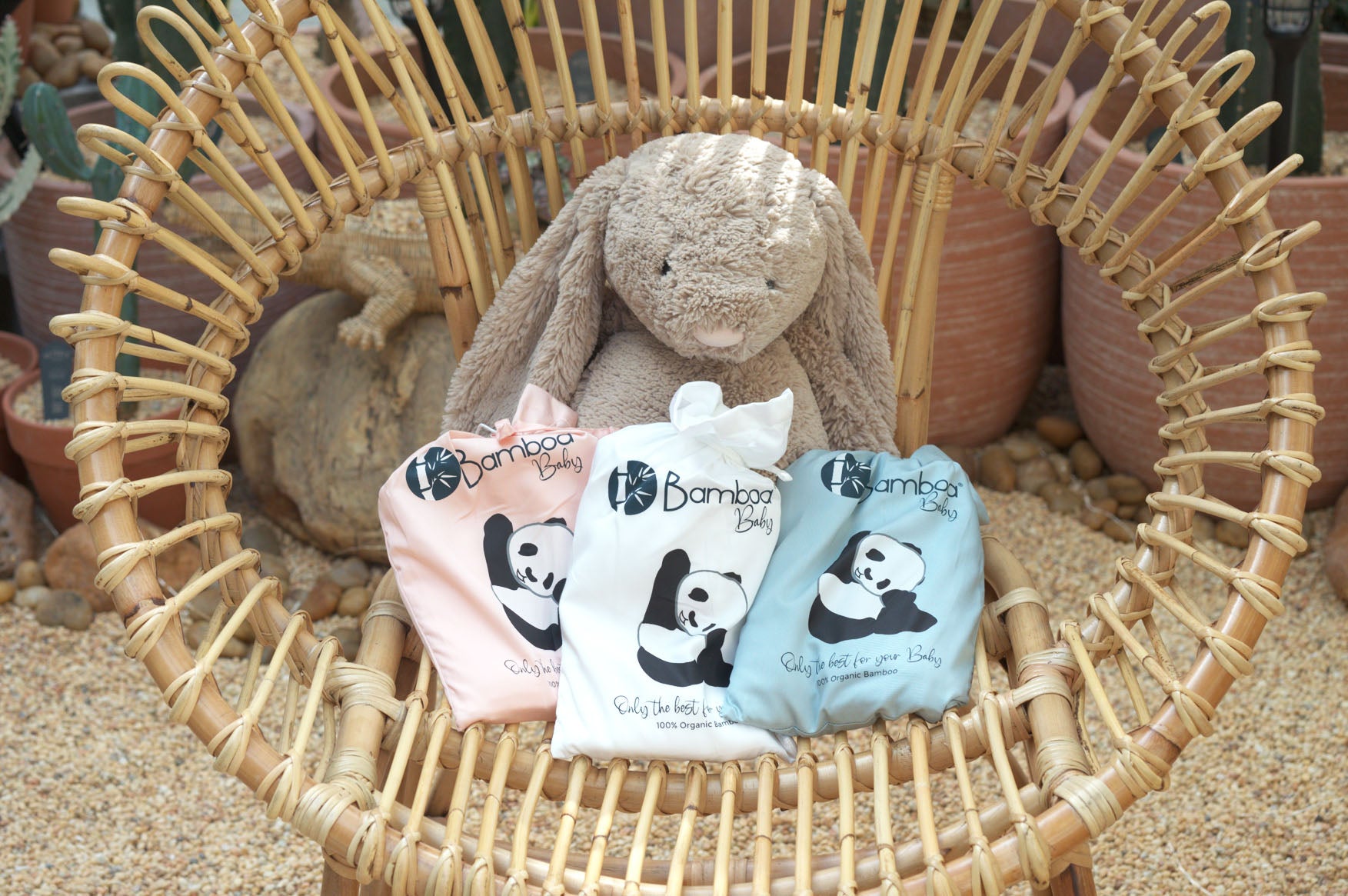 Bamboo Baby & Kid Flat Sheet