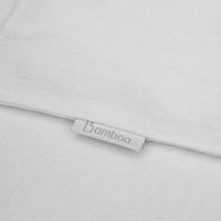 FLAX - Bamboo + Linen Flat Sheet